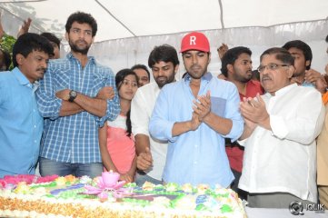 Chiranjeevi Birthday Celebrations